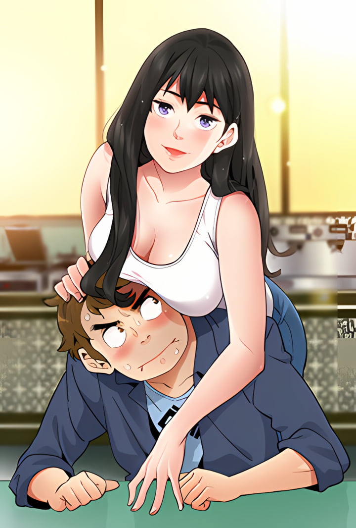 汗汗漫画免费漫画首页热门日漫推荐